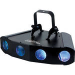American DJ Quad Gem LED DMX Moonflower Effect (120VAC)