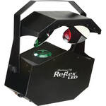 American DJ Reflex LED Dual Mirrored Moonflower (115VAC)