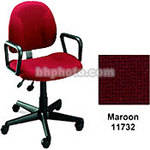 Winsted 11732 Task Chair (Maroon)