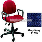 Winsted 11736  Task Chair (Gray Navy)