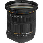 Sigma 17-50mm f/2.8 EX DC OS HSM Zoom Lens for Nikon DSLRs with APS-C Sensors
