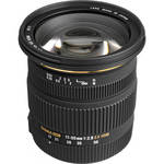 Sigma 17-50mm f/2.8 EX DC HSM Zoom Lens for Pentax DSLRs W/APS-C Sensors