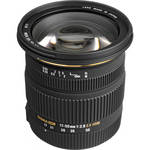 Sigma 17-50mm F2.8 EX DC OS HSM Zoom Lens for Sigma DSLRs with APS-C Sensors