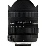 Sigma 8-16mm f/4.5-5.6 DC HSM Ultra-Wide Zoom Lens for Select Nikon DSLRs