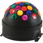 American DJ Sunray LED Mirrorball Effect