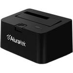 Aluratek SuperSpeed USB 3.0 2.5"/3.5" SATA Hard Drive Docking Enclosure