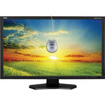 NEC MultiSync PA271W-BK-SV 27" Widescreen LCD Monitor with SpectraViewII Color Calibration Solution