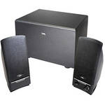 Cyber Acoustics CA-3001 3-Piece Subwoofer and Satellite Speaker System