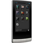 Cowon J3 MP3 Player (White)
