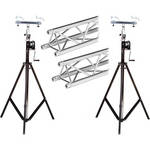 Global Truss TR-CP1 Mobile Crank Combo Pak