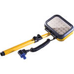 Pelican 9435 LED Head & Mast (Yellow)