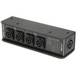 Whirlwind SBNL18444 Speakon Splitter Box