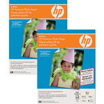 HP / Hewlett Packard Premium Photo Paper Kit (Glossy, 8.5 x 11", Letter, 50 Sheets)