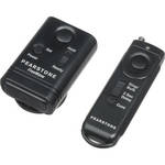 Pearstone FreeWave Wireless Remote Shutter Release for Nikon w/10-Pin Connection