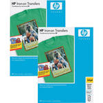 HP / Hewlett Packard Q1974A Iron-on Transfers Kit For Colored Fabrics (8.5 x 11", Letter, 6 Sheets)