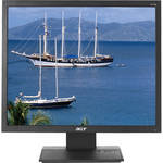 Acer V173 17" LCD Monitor (EPEAT)