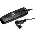 Pearstone RS-N1 Wired Remote Switch for Nikon/Fuji/Kodak DSLRs w/10-Pin Connection (2.8'/86 cm)