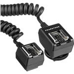 Pearstone Universal Duo TTL Off-Camera Flash Cord - 6.5' (2 m)
