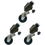 Matthews Wheel Set for Kit Stands (3)