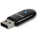 Belkin F8T017 Bluetooth 2.1 USB Network Adapter (Black)