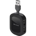 Belkin USB Hi-Speed 4-Port External Travel Hub