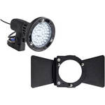 Bebob Engineering LUX-LED4 w/Sony COCO-EX Adapter 2-Leaf Kit