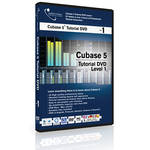 ASK Video DVD: Cubase 5 Tutorial DVD Level 1