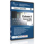 ASK Video DVD: Cubase 5 Tutorial DVD Level 3 