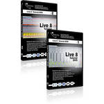 ASK Video DVD: LIVE 8 (Bundle, Level 1 & 2) by Morgan Potruff 