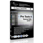 ASK Video DVD: Pro Tools 8 Level 1  