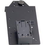 Bebob Engineering Stand Adapter for Panasonic CGA Battery & LUX LED Light