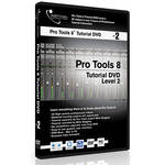 ASK Video Pro Tools 8 Tutorial DVD Level 2 