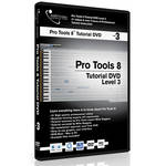 ASK Video DVD: Pro Tools 8 Tutorial DVD Level 3 