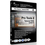 ASK Video DVD: Pro Tools 8 Tutorial DVD Level 4 