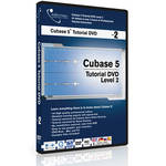ASK Video DVD: Cubase 5 Tutorial DVD Level 2 (Academic)