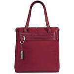 Samsonite Camelot Vertical Laptop Tote Case (Ruby Red)