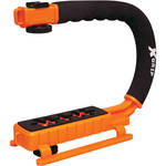 Opteka X-Grip Pro Video Stabilizing Handle (Orange)
