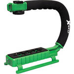 Opteka X-Grip Pro Video Stabilizing Handle (Green)