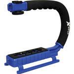 Opteka X-Grip Pro Video Stabilizing Handle (Blue)