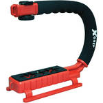 Opteka X-Grip Pro Video Stabilizing Handle (Red)
