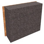 RPG Diffusor Systems Modex Type 2 Low Frequency Metal Plate Absorber (Black)