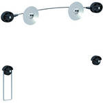 Bentley LED-1000 Ultra Slim TV Wall Mount