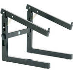 K&M 12180 Laptop Stand (Black)