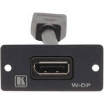 Kramer Wall Plate Insert - DisplayPort (W-DP)
