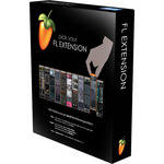 Image-Line FL Extension Box - Code for Unlocking Choice of Downloadable Software