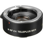 Kenko TelePlus MC4 AF 2.0X DGX Teleconverter for Sony Alpha Digital SLRs
