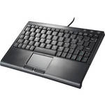 Solidtek Super Mini USB Keyboard with Touchpad