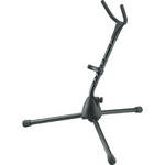 K&M 14315-000-55 Soprano Saxophone Stand (Black)