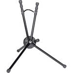 K&M 14340-000-55 Saxxy Stand (Alto Saxophone, Black)