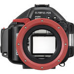 Olympus PT-EP01 Underwater Housing for Olympus E-PL1 Digital Camera